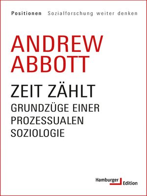 cover image of Zeit zählt